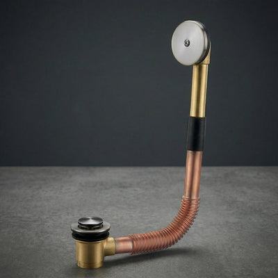 A18305XL Waste & Overflow for Drop-in Bathtubs