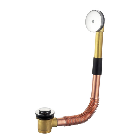 A18305XL Waste & Overflow for Drop-in Bathtubs