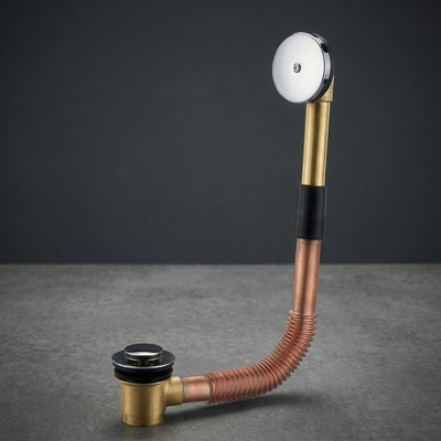 A18305XL Waste & Overflow for Drop-in Bathtubs
