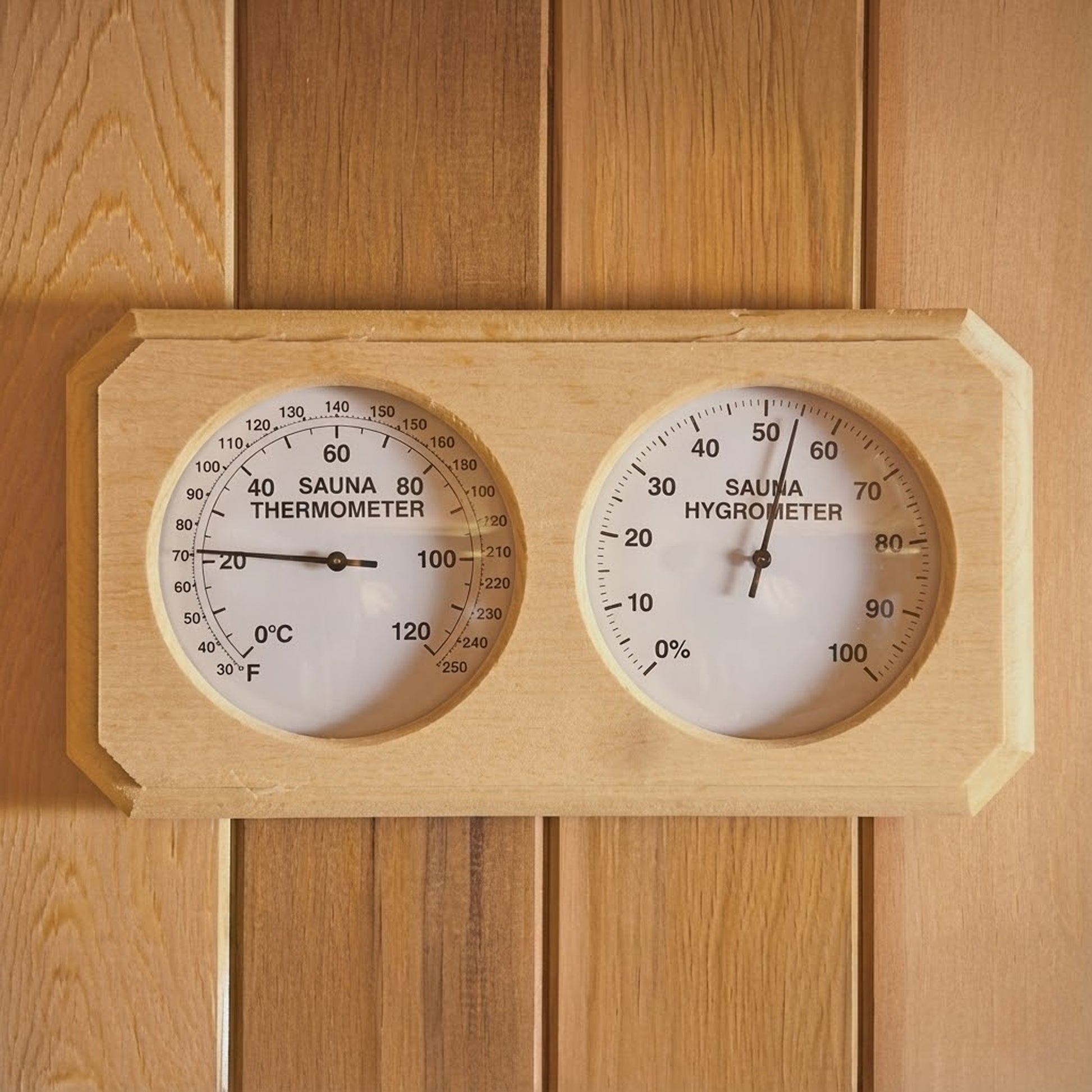 VBKSTS01 - Thermo-Hygrometer Set