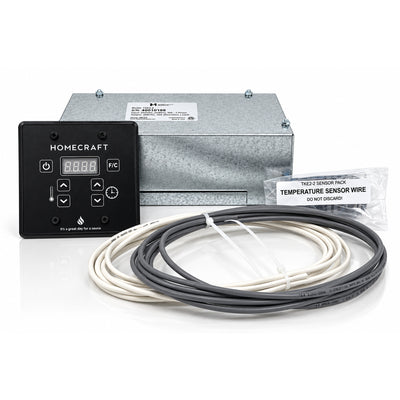 VBKTKE2IND - Indoor Relay Contactor Box with Homecraft Sauna Control