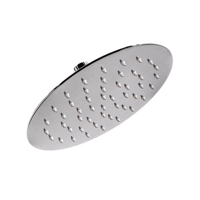 9201.750.110 - 8” ROUND RAIN SHOWER HEAD