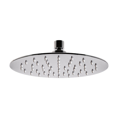 9201.750.110 - 8” ROUND RAIN SHOWER HEAD