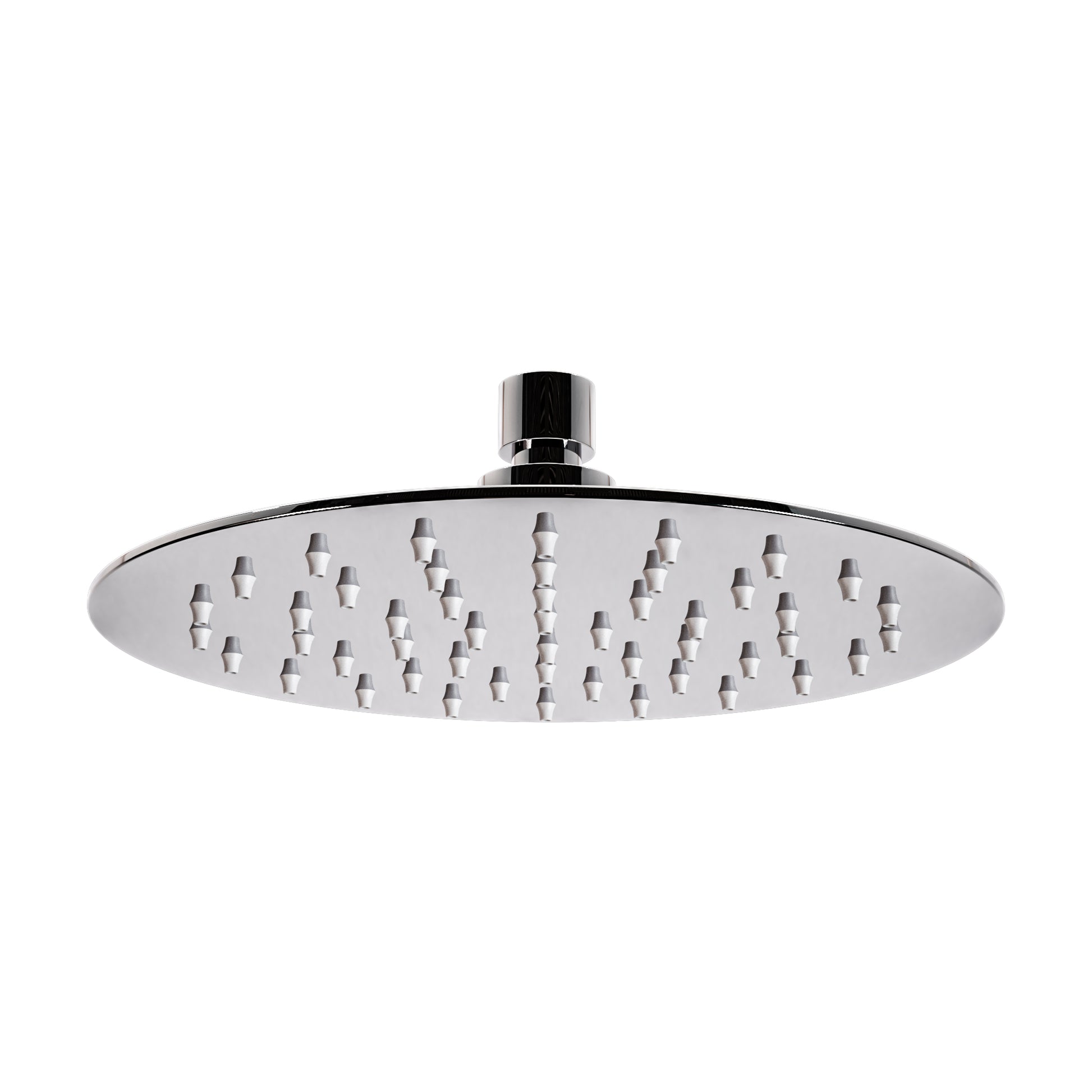 9201.750.110 - 8” ROUND RAIN SHOWER HEAD