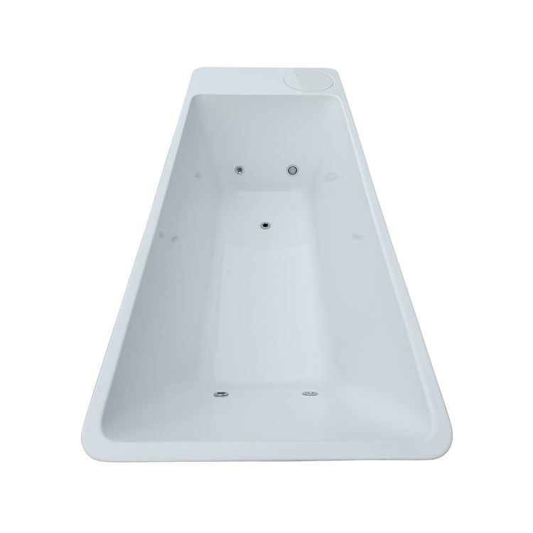 ELEMENT + All in one Glacier & Thermal Plunge tub - Gloss White (PREORDER)