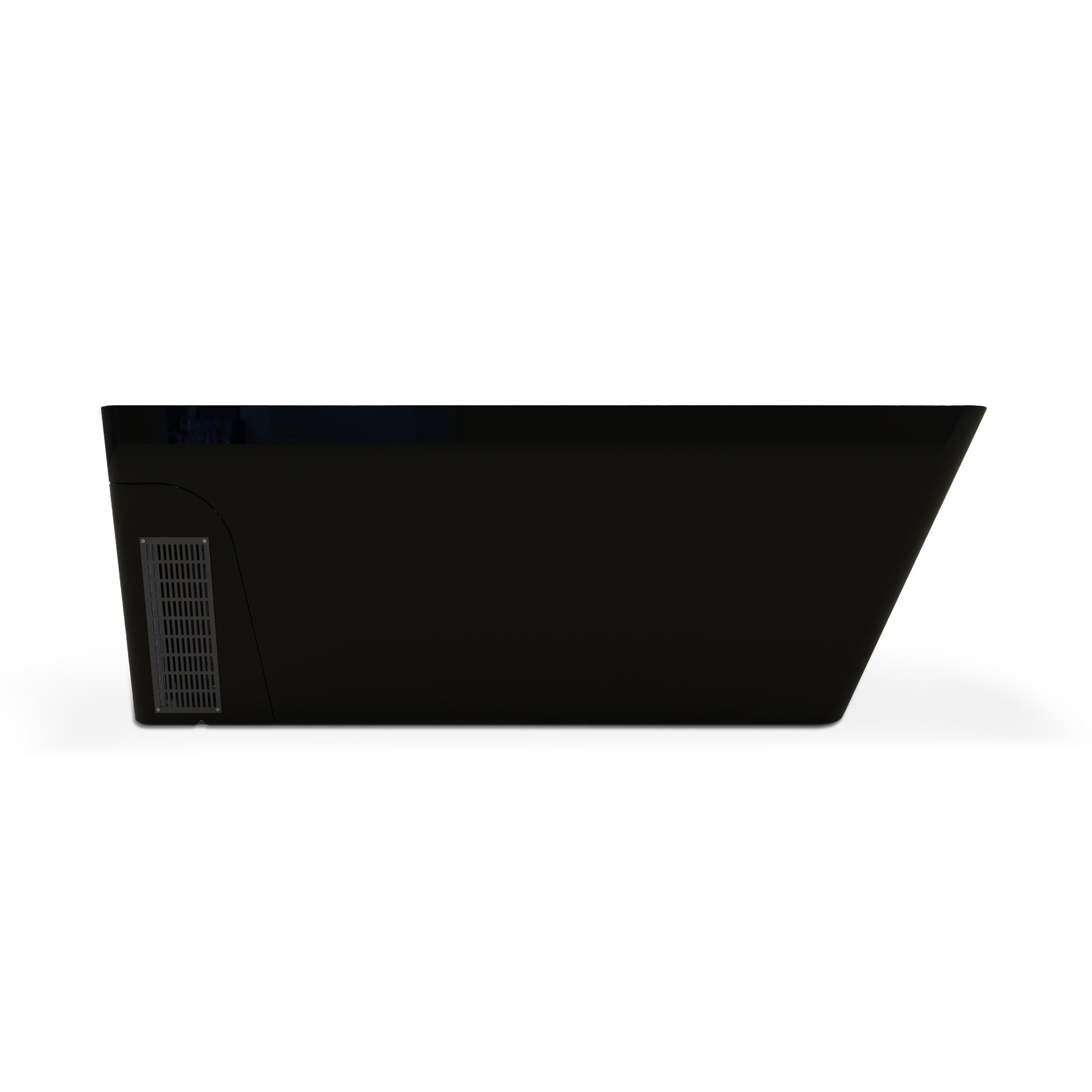 ELEMENT + All in one Glacier & Thermal Plunge tub - Gloss Black