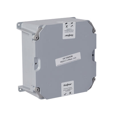 VBKTKE2 - Outdoor Relay Contactor Box with Homecraft Sauna Control
