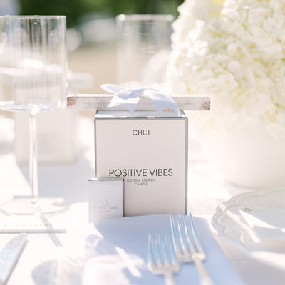 Crystal Energy Candles®