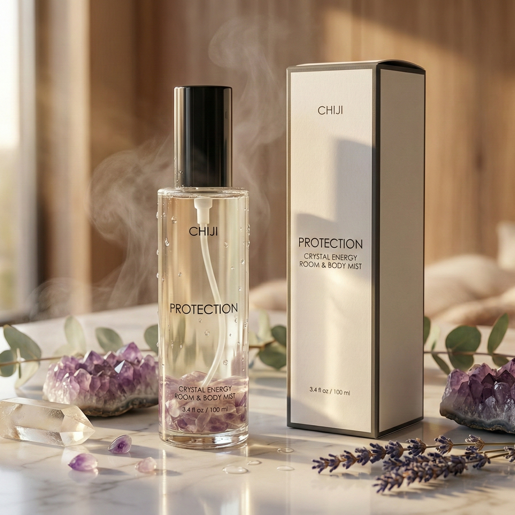 Crystal Energy Room & Body Mist®