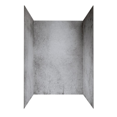 72x36 - Infinity Wall Panel Kit - Concrete Finish