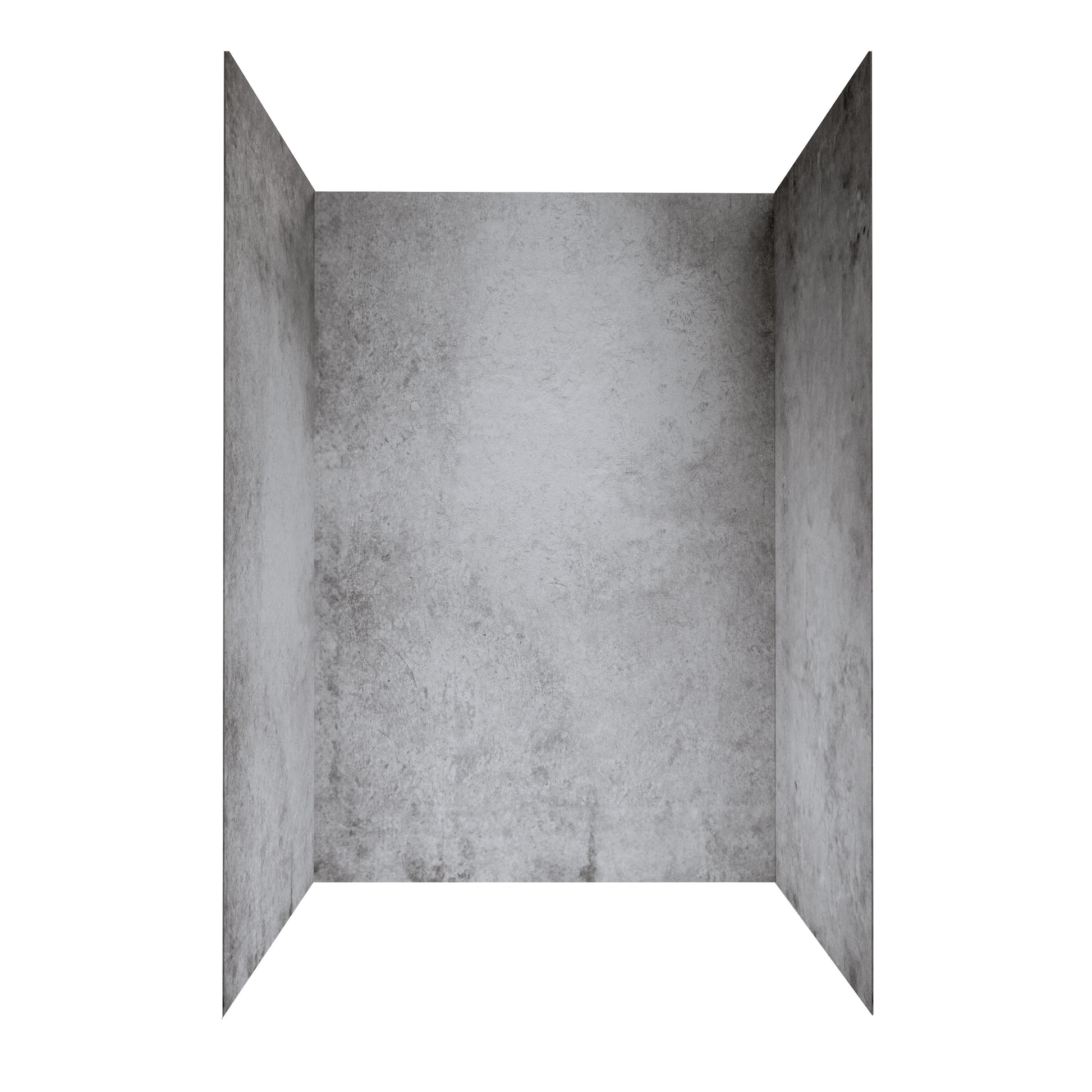 72x36 - Infinity Wall Panel Kit - Concrete Finish