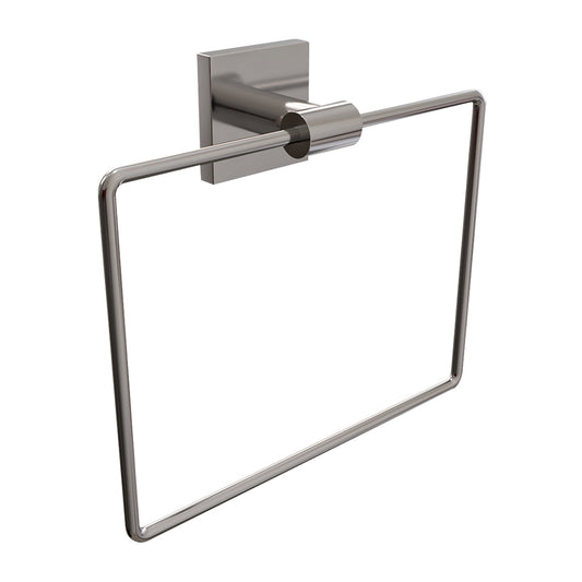 118 SÉRIES SQUARE TOWEL RING (118.007.100)