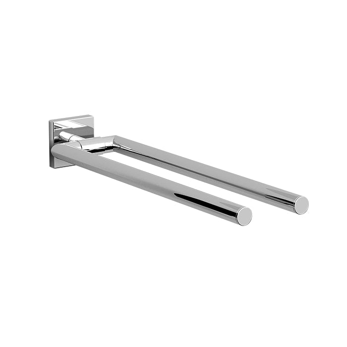 118 SÉRIES DOUBLE TOWEL BAR (118.124.100)