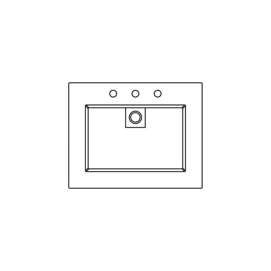 CHISD Wall Mount 1H