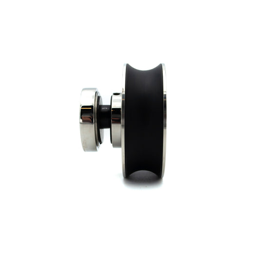 SDP1-7P - Polished Wheel/Roller