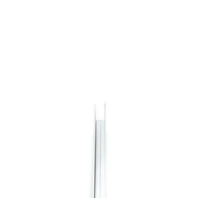 WALLJAM-Polished Stainless Steel Finish