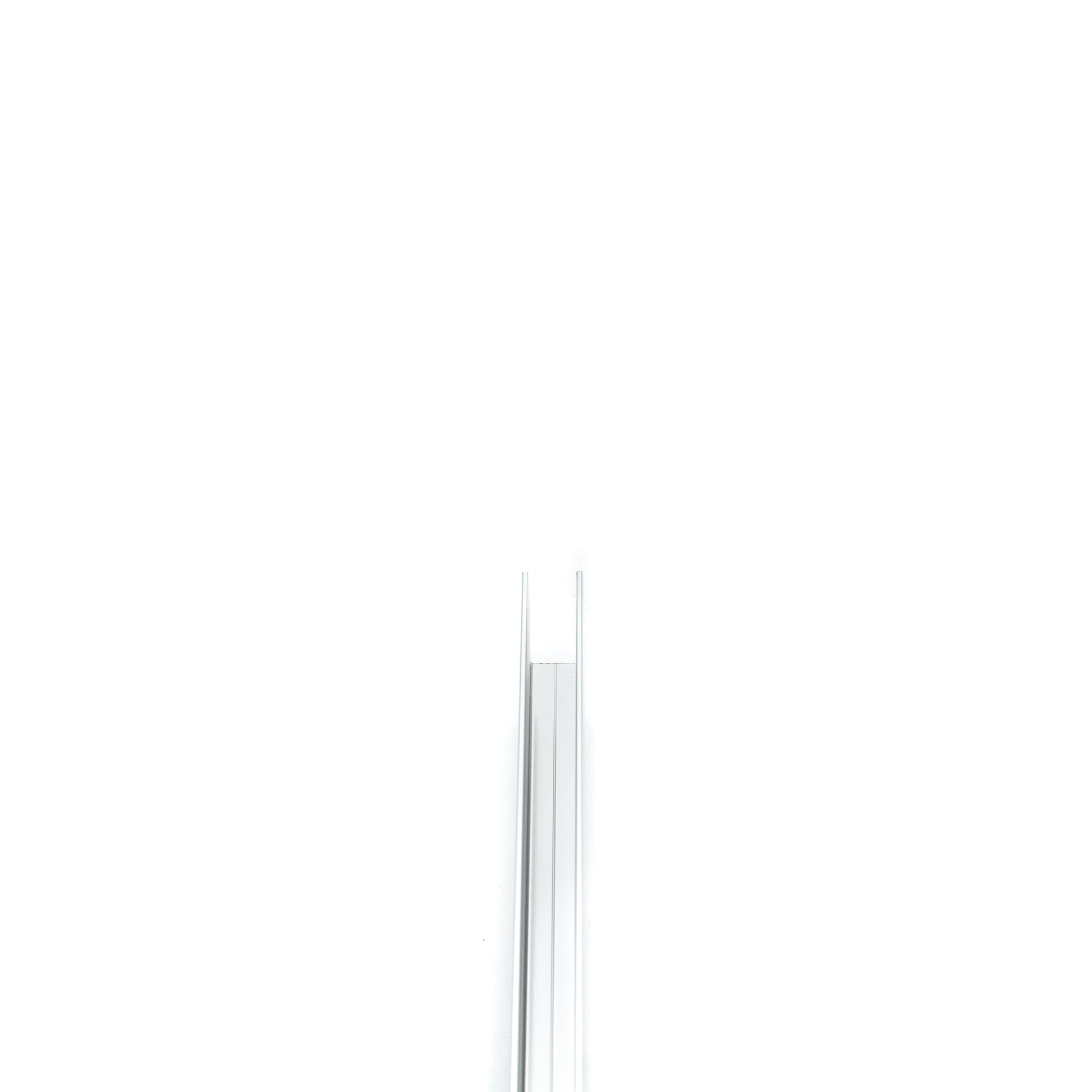 WALLJAM-Polished Stainless Steel Finish