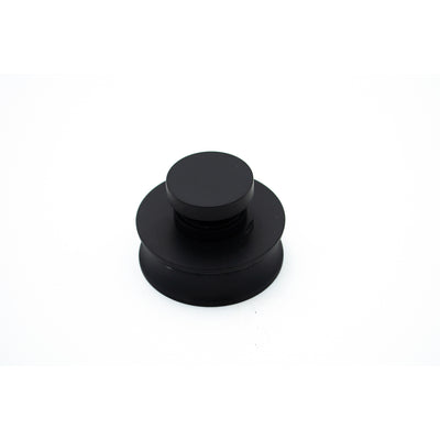 SDP1-7MB - Matte Black Wheel/Roller