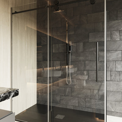 SD10A-180GP GLASS PANELS FOR 70” OPENING