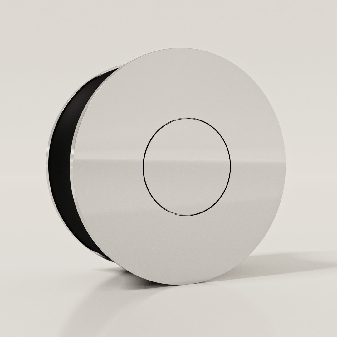 SDP1-7P - Polished Wheel/Roller