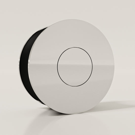 SDP1-7P - Polished Wheel/Roller