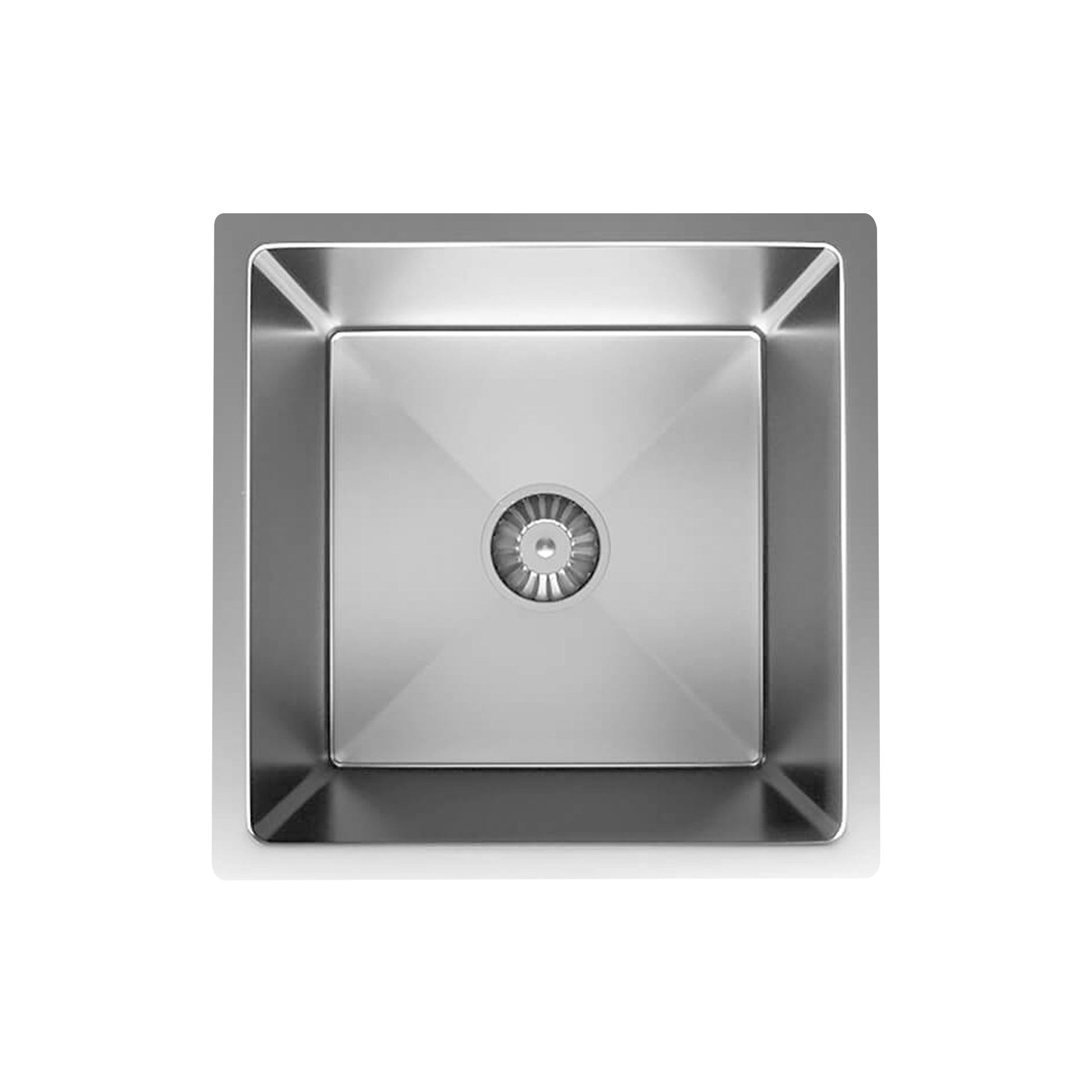 SRR1515C - SINGLE BOWL KITCHEN SINK
