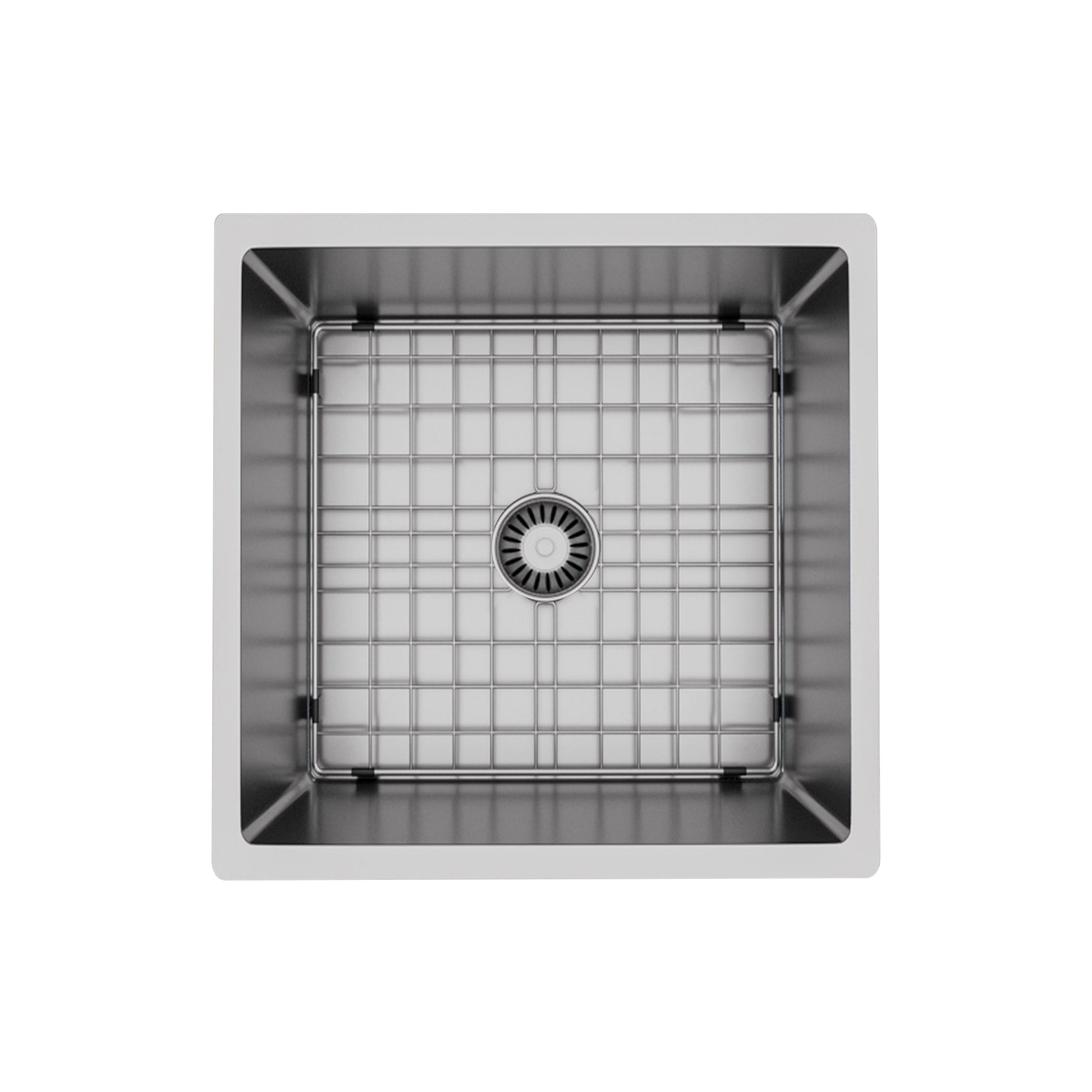 SRR1717CBG - SINGLE BOWL KITCHEN SINK
