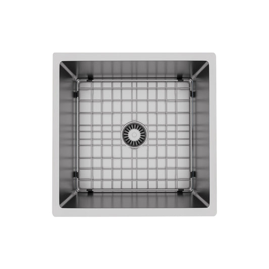 SRR1717CBG - SINGLE BOWL KITCHEN SINK