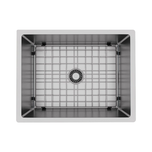 SRR1815CBG - SINGLE BOWL KITCHEN SINK