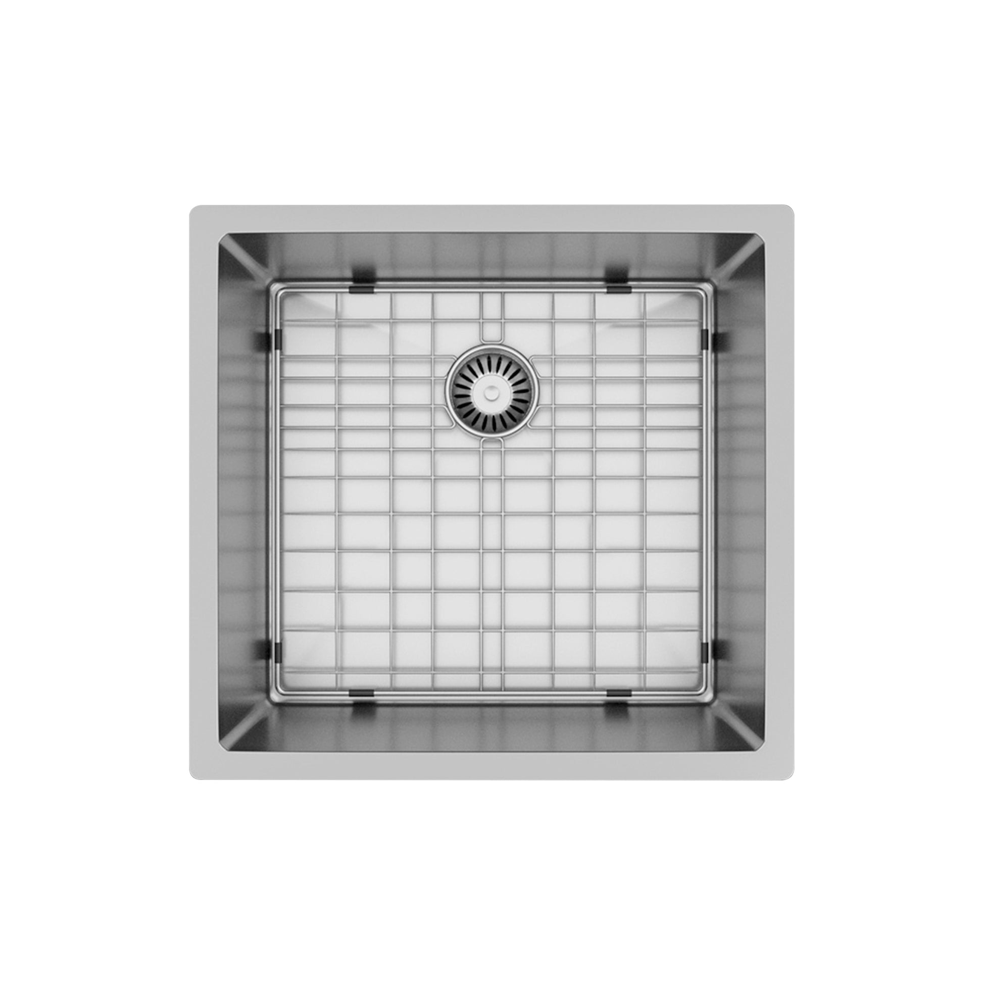 SRR2019CBG - SINGLE BOWL KITCHEN SINK