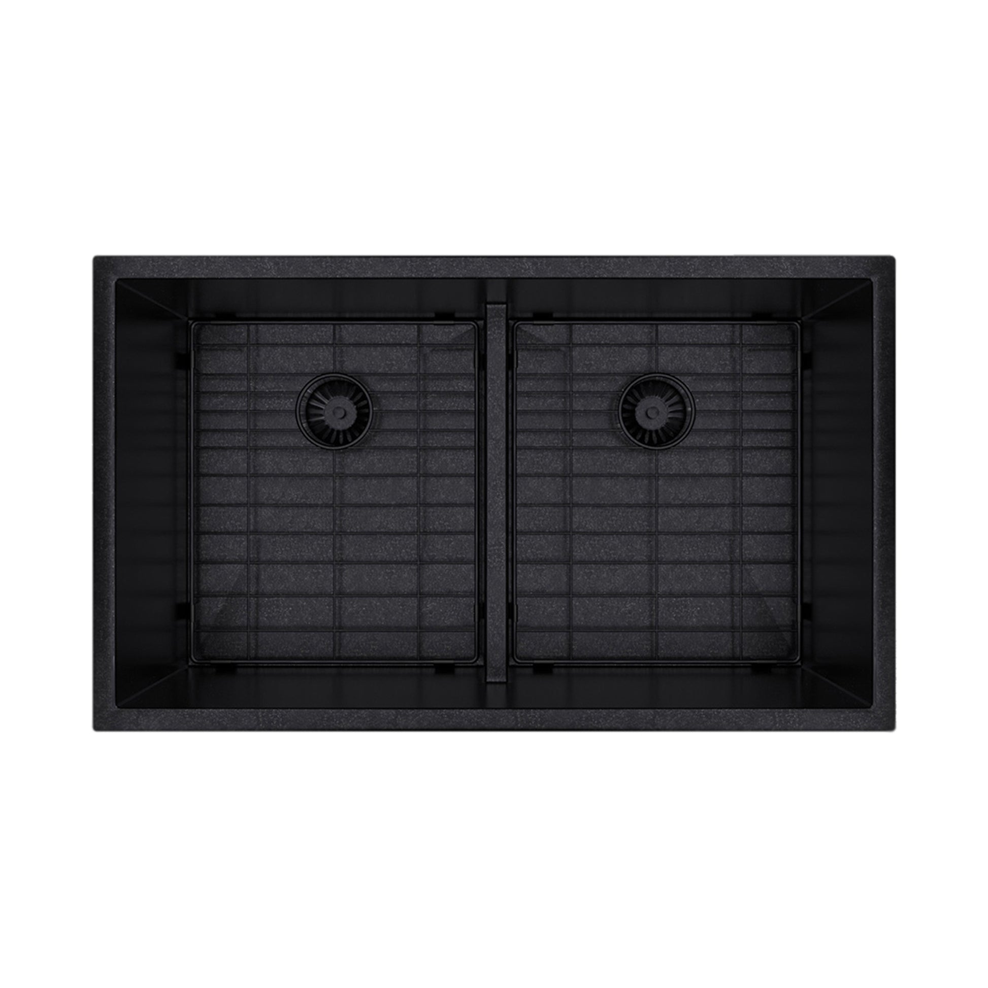 SRRJ3219AGMBG -  DOUBLE BOWL KITCHEN SINK