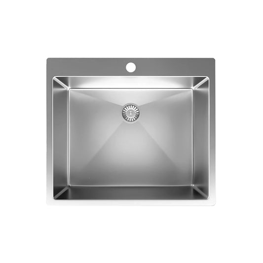 SRT2522C - SINGLE BOWL KITCHEN SINK