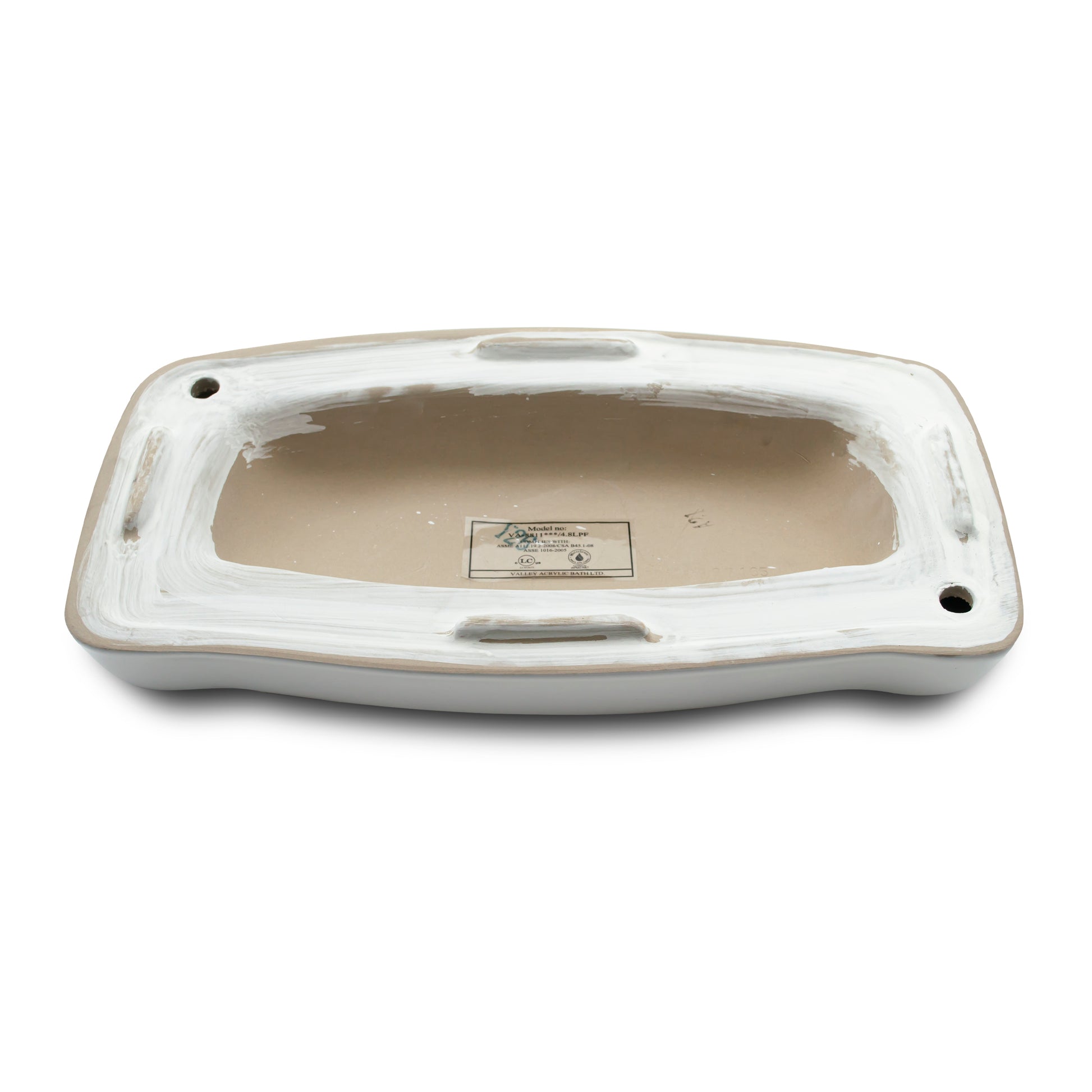 TL-06 Toilet Tank Lid