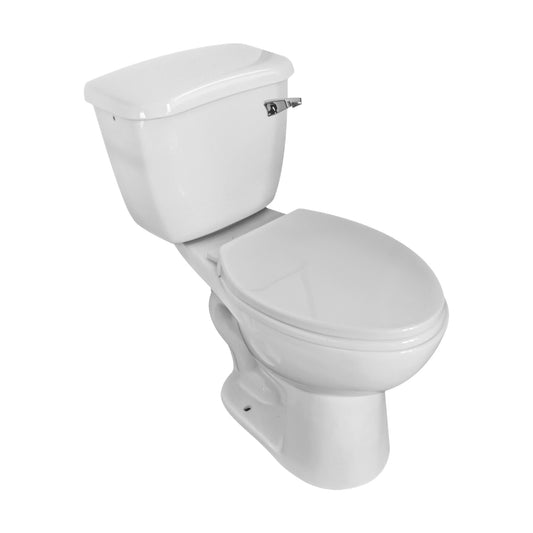 VA0025H-R - 2-PC. SINGLE FLUSH TOILET