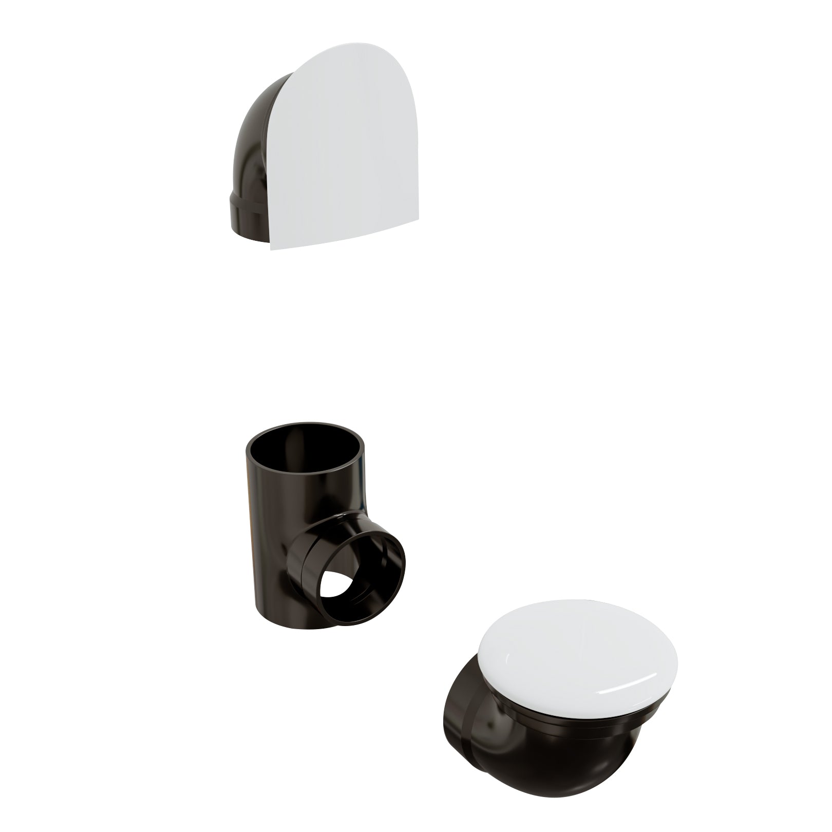 VA6040QK Waste & Overflow