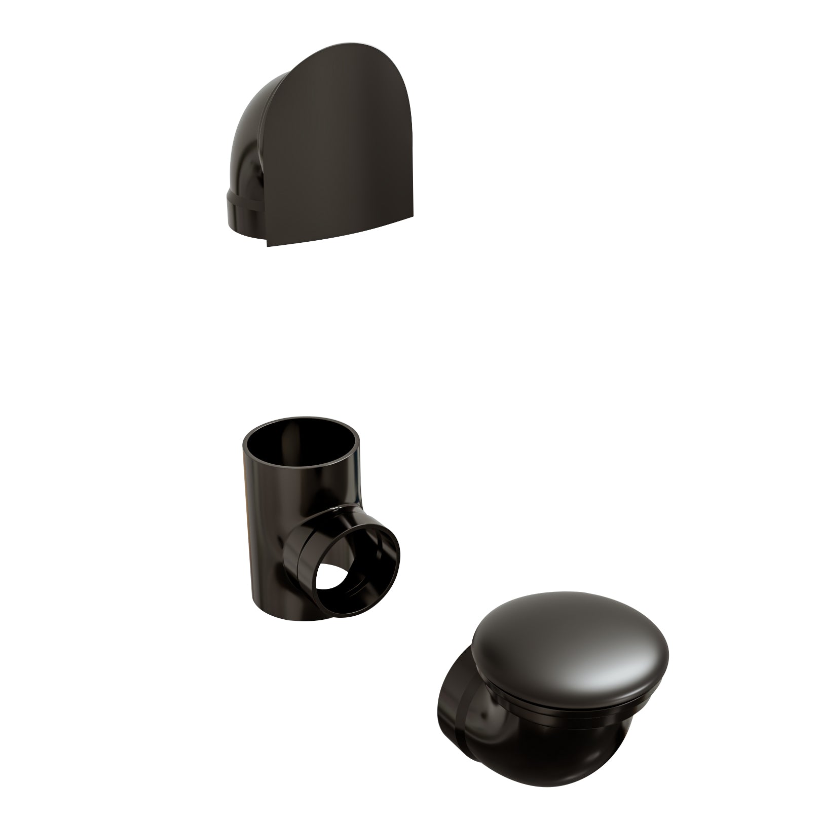 VA6040QK Waste & Overflow
