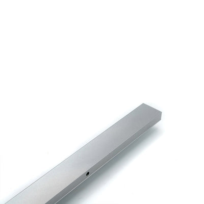 WALLJAM-Brushed Stainless Steel Finish