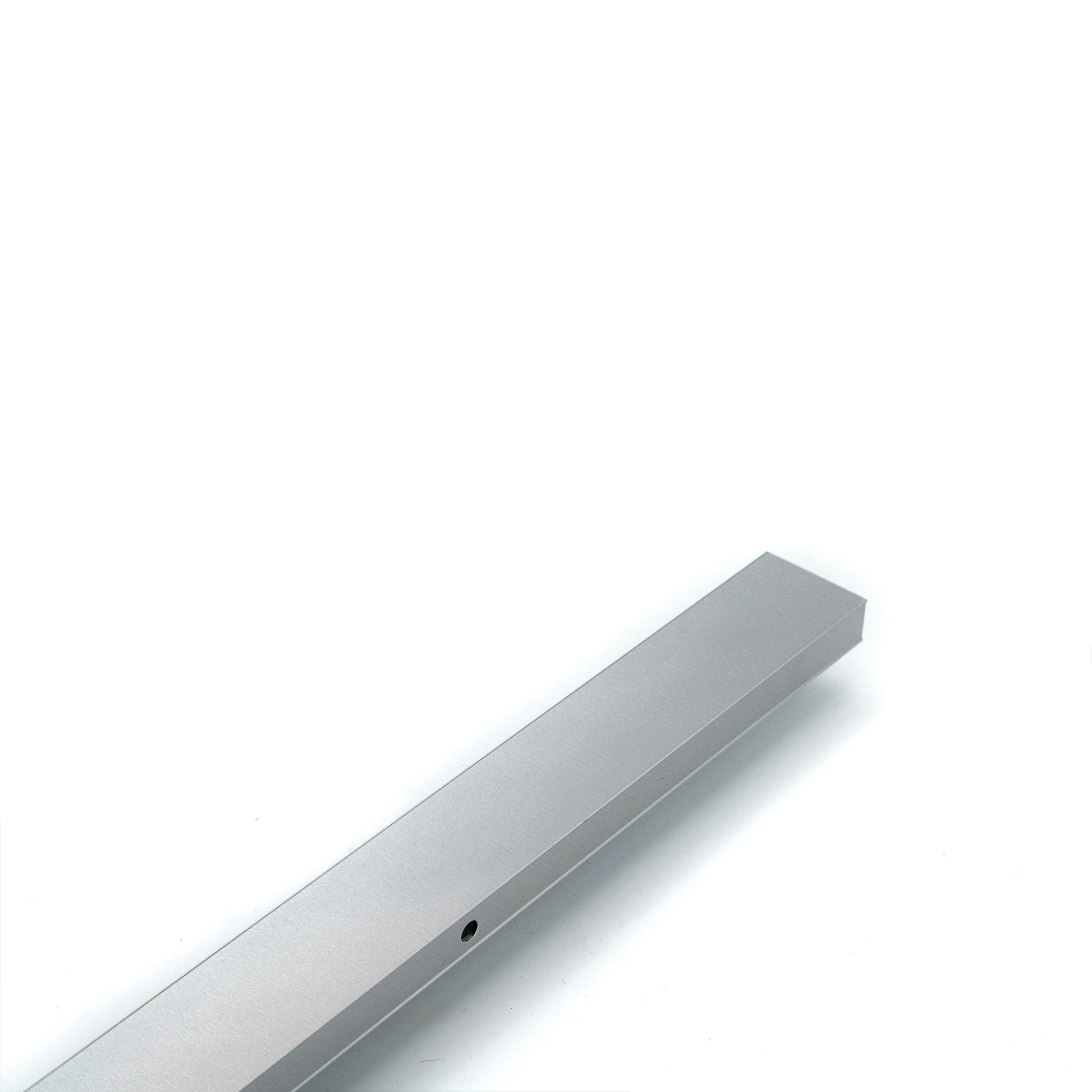 WALLJAM-Brushed Stainless Steel Finish