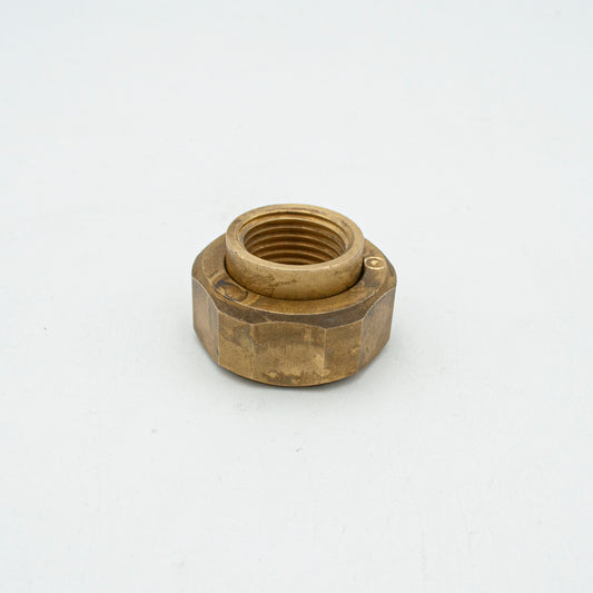 BCC-01 Brass Coupling Connector for 781.208.100 Wall-mount faucet