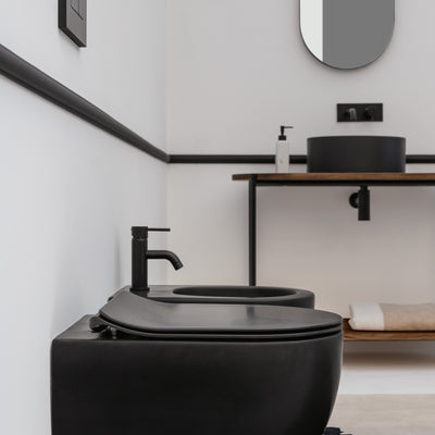 VA02010 - AXA Wall-Hung Toilet