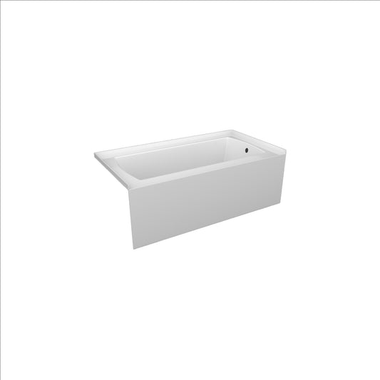 POVO6032SK - Matte White Stone