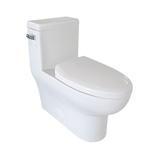 VA0086 - 1PC. SINGLE FLUSH TOILET